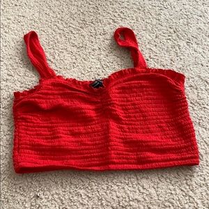 Forever 21 Crop Top